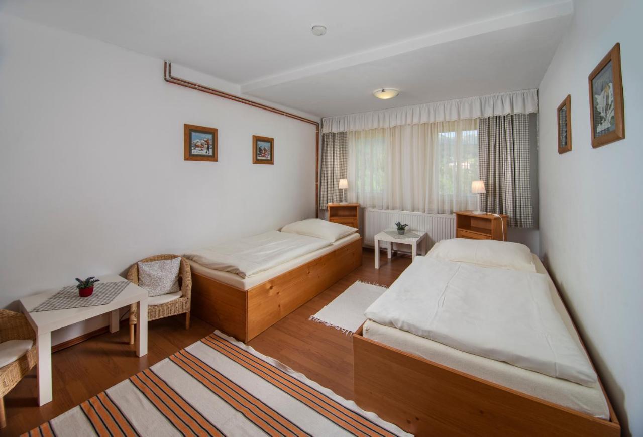 Minerva Hotel Špindlerŭv Mlýn Luaran gambar