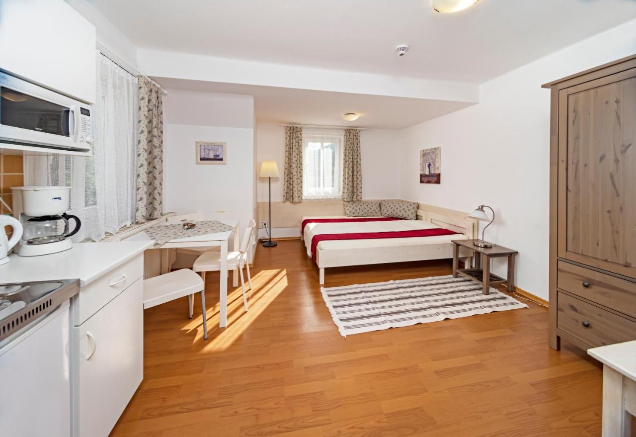 Minerva Hotel Špindlerŭv Mlýn Luaran gambar
