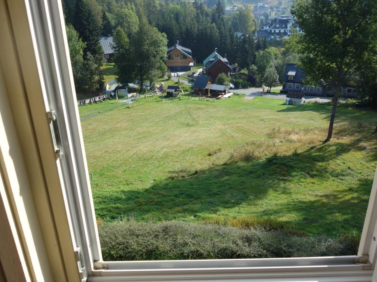 Minerva Hotel Špindlerŭv Mlýn Luaran gambar