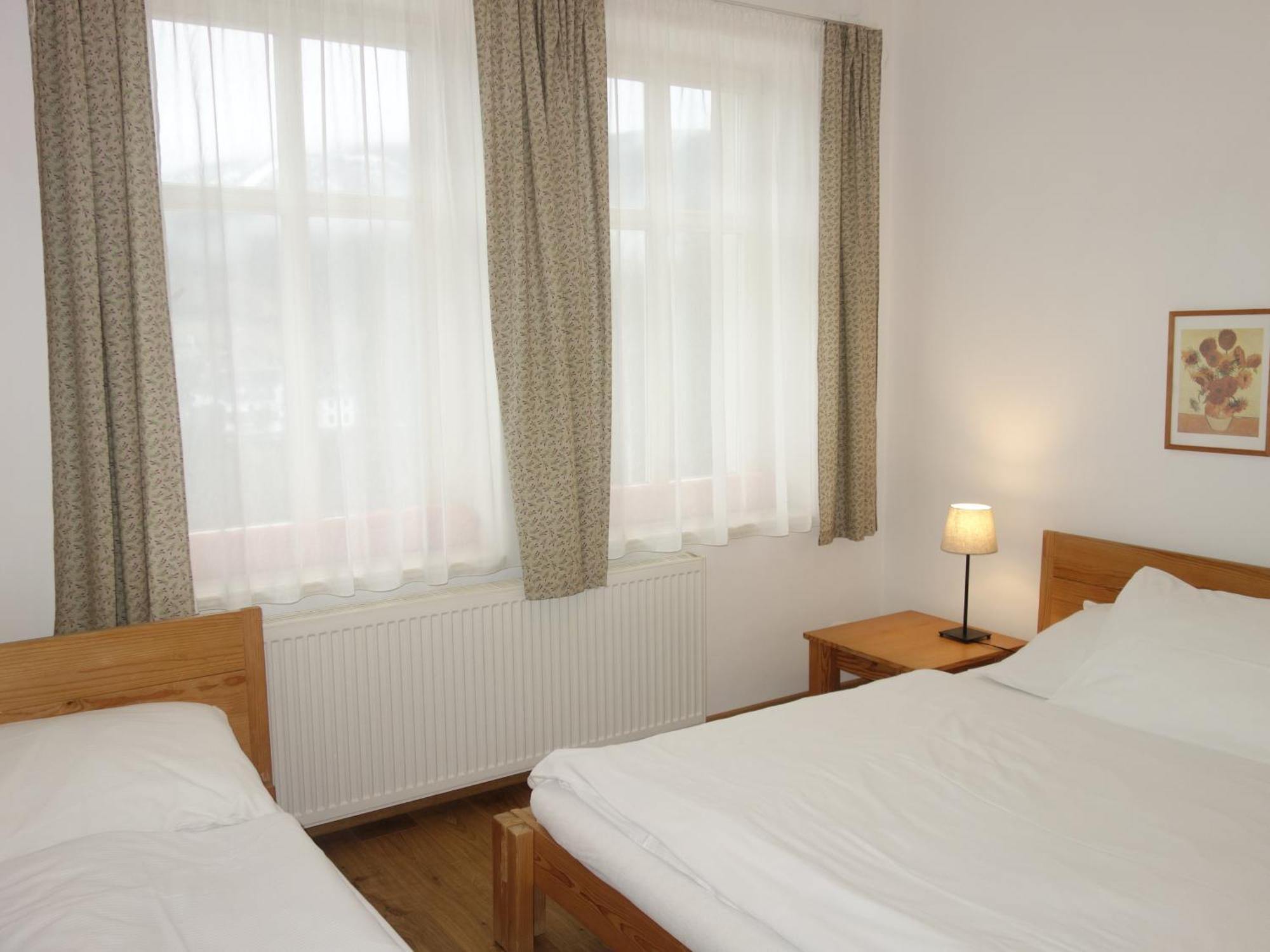 Minerva Hotel Špindlerŭv Mlýn Luaran gambar